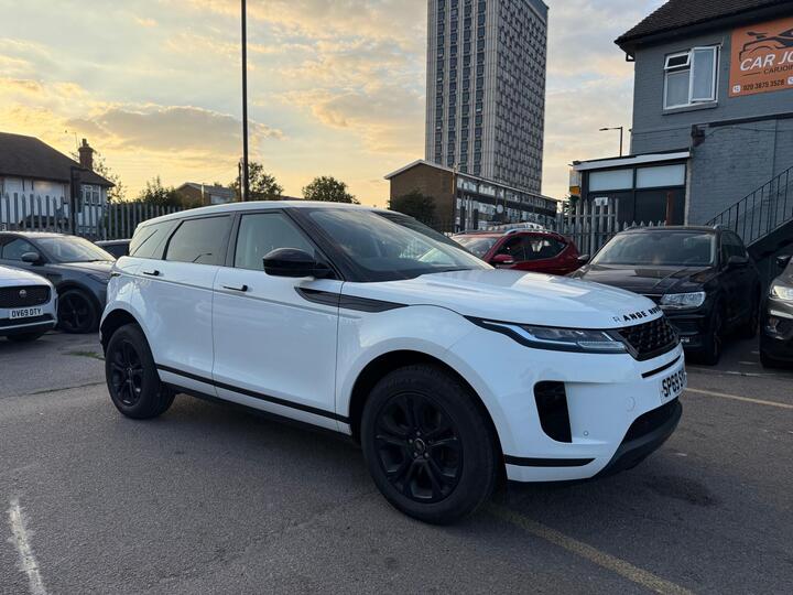 Land Rover Range Rover Evoque 2.0 D180 S Auto 4WD Euro 6 (s/s) 5dr