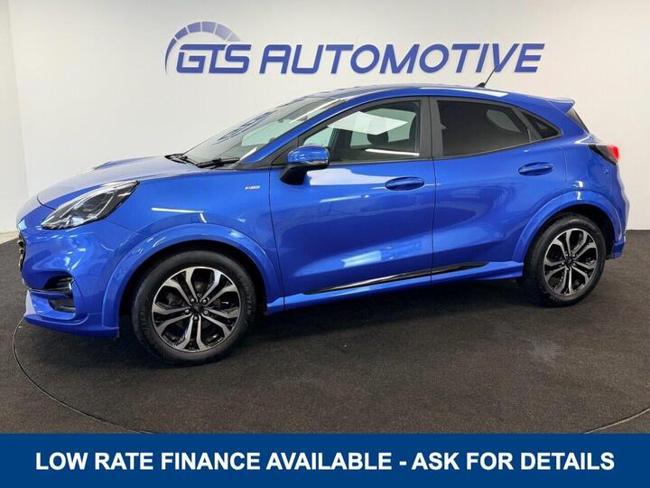 Ford PUMA 1.0T EcoBoost MHEV ST-Line Euro 6 (s/s) 5dr