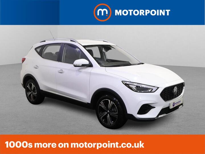 MG ZS 1.5 VTi-TECH Excite Euro 6 (s/s) 5dr