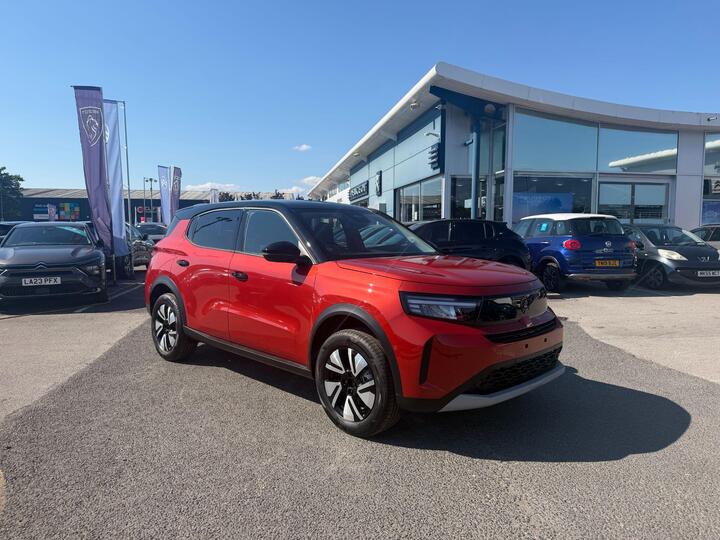Vauxhall Frontera Electric 44kWh GS Auto 5dr