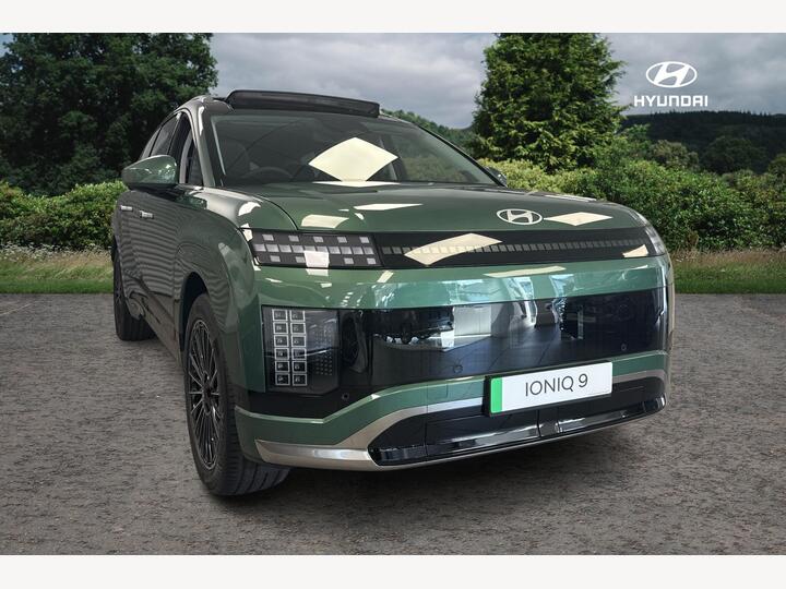 Hyundai IONIQ 9 110kWh Calligraphy Auto AWD 5dr