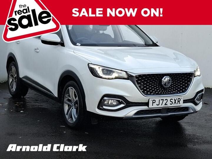 MG MG HS 1.5 T-GDI Excite Euro 6 (s/s) 5dr