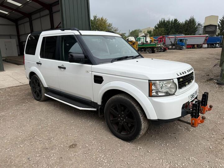 Land Rover Discovery 4 3.0 SD V6 GS Auto 4WD Euro 5 5dr