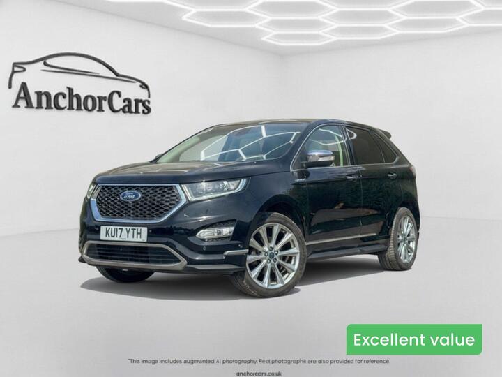 Ford Edge 2.0 TDCi Vignale Powershift AWD Euro 6 (s/s) 5dr