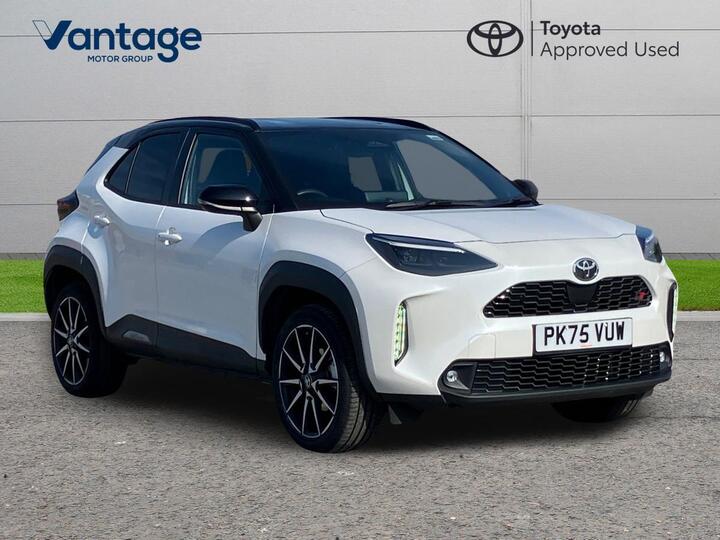 Toyota Yaris Cross 1.5 VVT-h GR SPORT E-CVT Euro 6 (s/s) 5dr