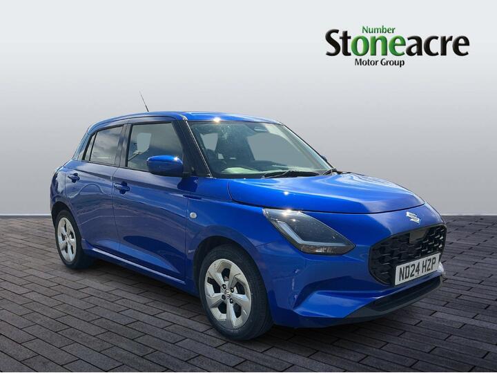 Suzuki Swift 1.2 MHEV Motion Euro 6 (s/s) 5dr