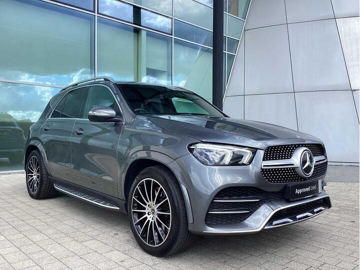Mercedes-Benz GLE 3.0 GLE450h MHEV AMG Line (Premium) G-Tronic 4MATIC Euro 6 (s/s) 5dr (7 Seat)