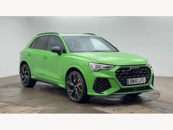 Audi RS Q3 2.5 TFSI Vorsprung S Tronic Quattro Euro 6 (s/s) 5dr