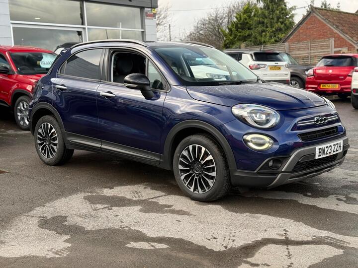 Fiat 500X 1.0 FireFly Turbo Cross Euro 6 (s/s) 5dr
