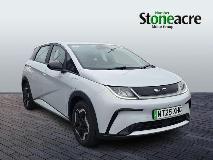 BYD Dolphin 44.9kWh Active Auto 5dr