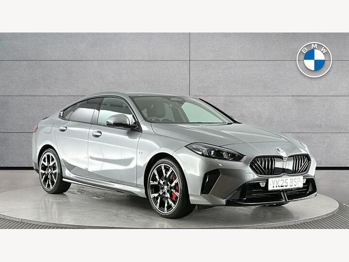 BMW 2 Series 1.5 220i MHT M Sport DCT Euro 6 (s/s) 4dr