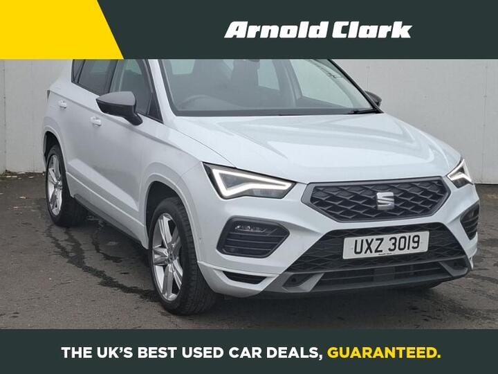 SEAT Ateca 1.5 TSI EVO FR DSG Euro 6 (s/s) 5dr