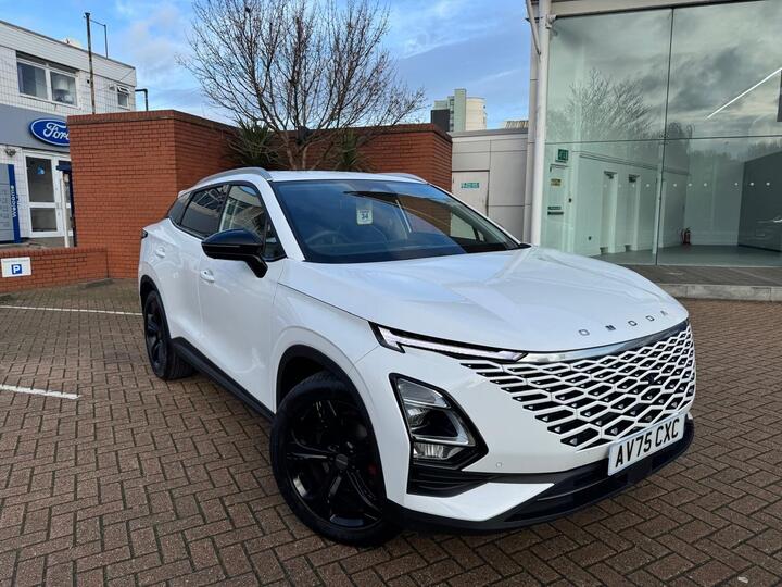 Omoda 5 1.6 TGDI Noble DCT Euro 6 (s/s) 5dr