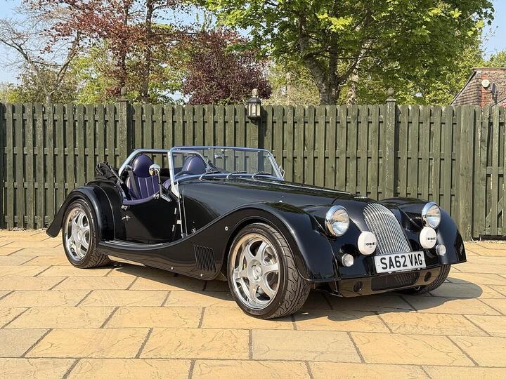 Morgan Plus 8 Morgan Plus 8 Aero Chassis 4.8