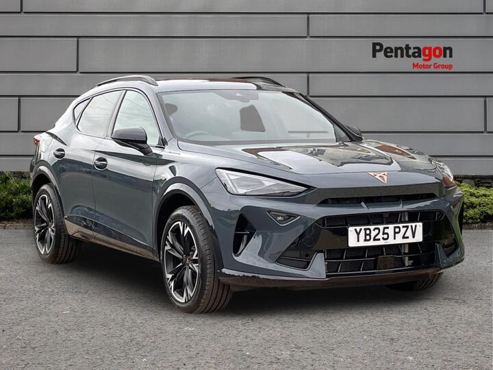 CUPRA Formentor 1.5 ETSI V1 DSG Euro 6 (s/s) 5dr