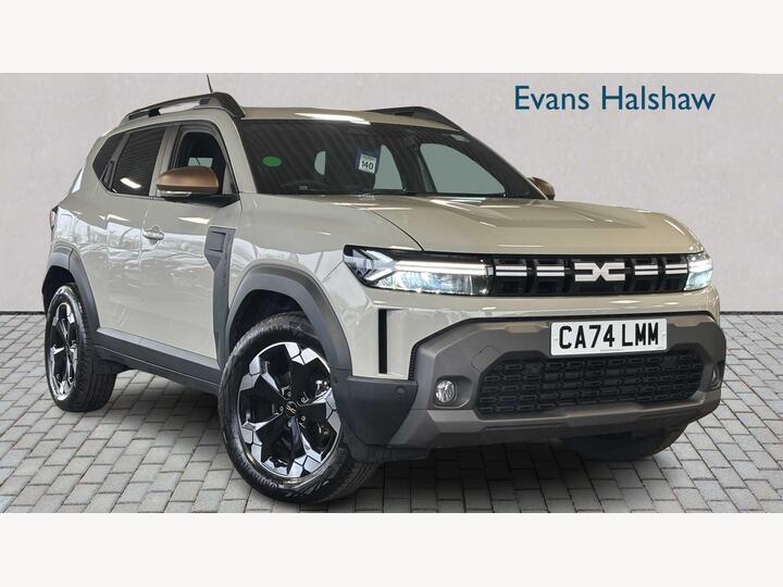 Dacia Duster 1.6 Hybrid EXTREME Auto Euro 6 (s/s) 5dr