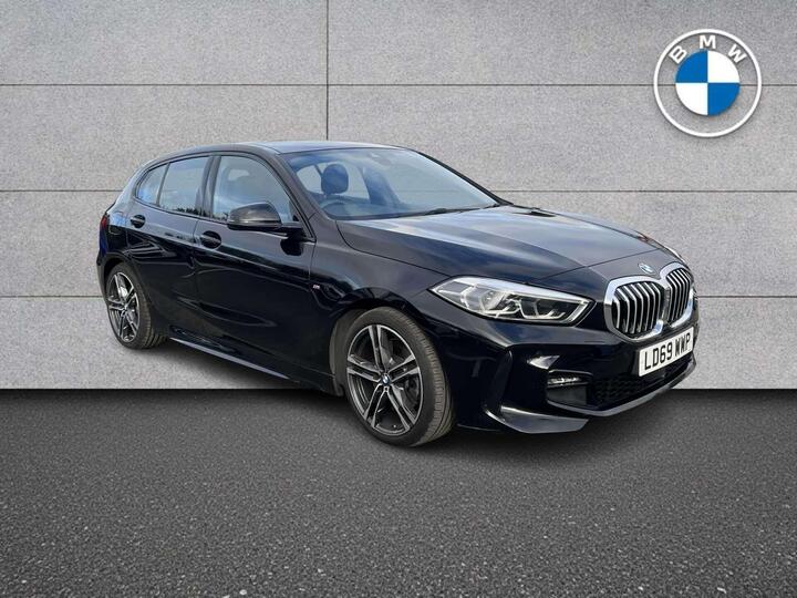 BMW 1 Series 2.0 120d M Sport Auto XDrive Euro 6 (s/s) 5dr