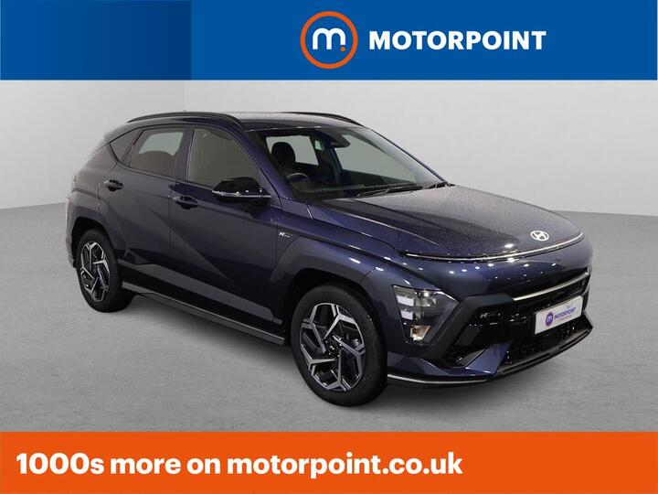 Hyundai Kona 1.0 T-GDi N Line Euro 6 (s/s) 5dr