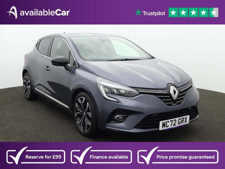 Renault Clio 1.0 TCe Techno Euro 6 (s/s) 5dr
