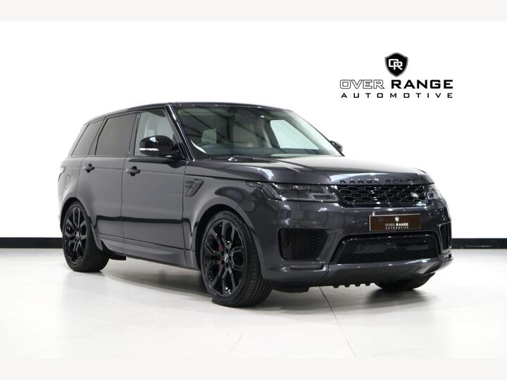 Land Rover Range Rover Sport 4.4 SD V8 Autobiography Dynamic Auto 4WD Euro 6 (s/s) 5dr