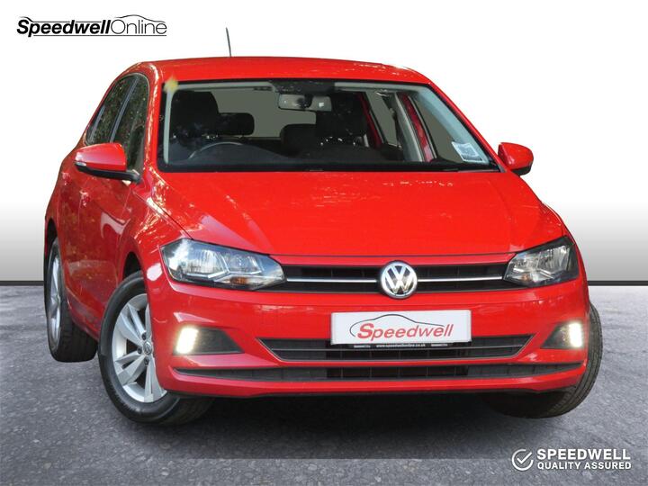 Volkswagen Polo 1.0 EVO SE Euro 6 (s/s) 5dr