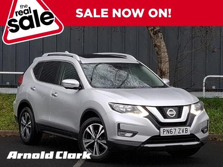 Nissan X-Trail 1.6 DIG-T N-Connecta Euro 6 (s/s) 5dr
