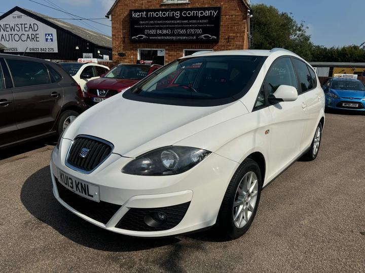 SEAT Altea XL 1.6 TDI CR SE DSG Euro 5 5dr