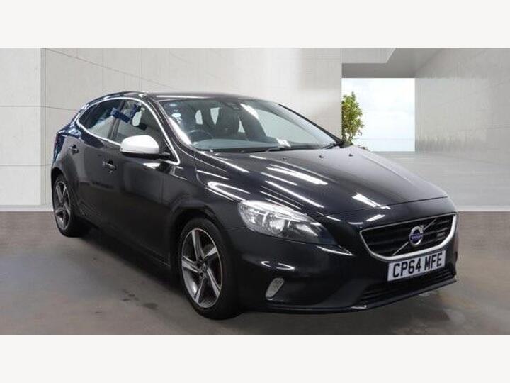 Volvo V40 1.6 D2 R-Design Nav Euro 5 (s/s) 5dr