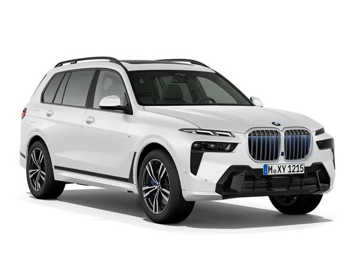 BMW X7 3.0 40d MHT M Sport Auto XDrive Euro 6 (s/s) 5dr