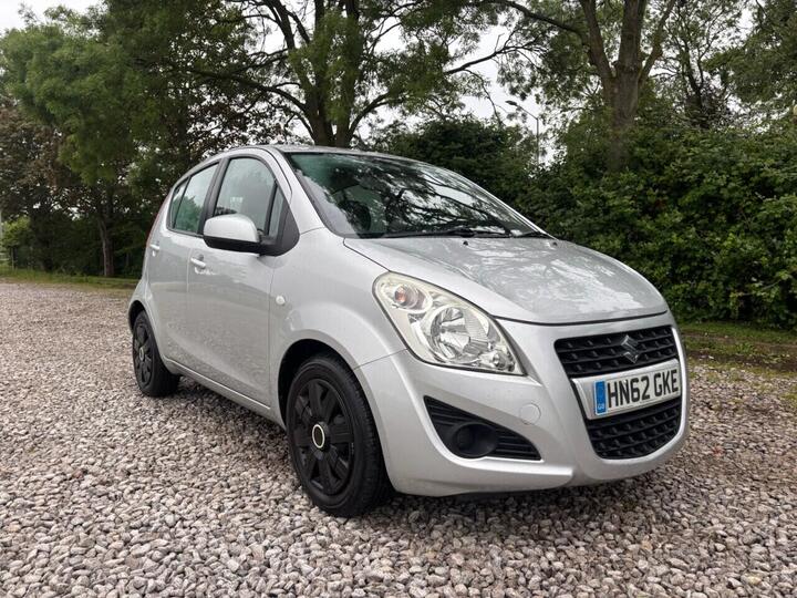 Suzuki SPLASH 1.0 12V SZ2 Euro 5 5dr