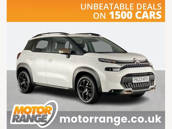 Citroen C3 Aircross 1.2 PureTech C-Series Edition Euro 6 (s/s) 5dr