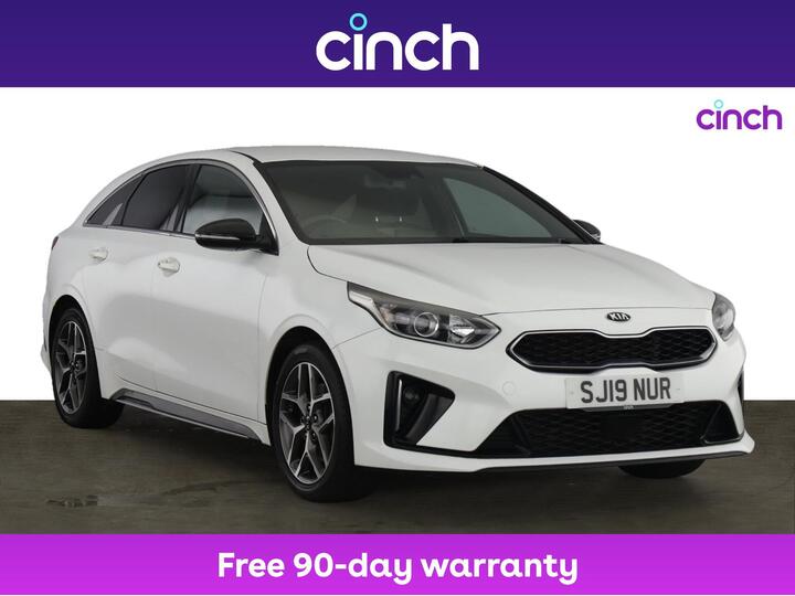 Kia ProCeed 1.4 T-GDi GT-Line Shooting Brake Euro 6 (s/s) 5dr