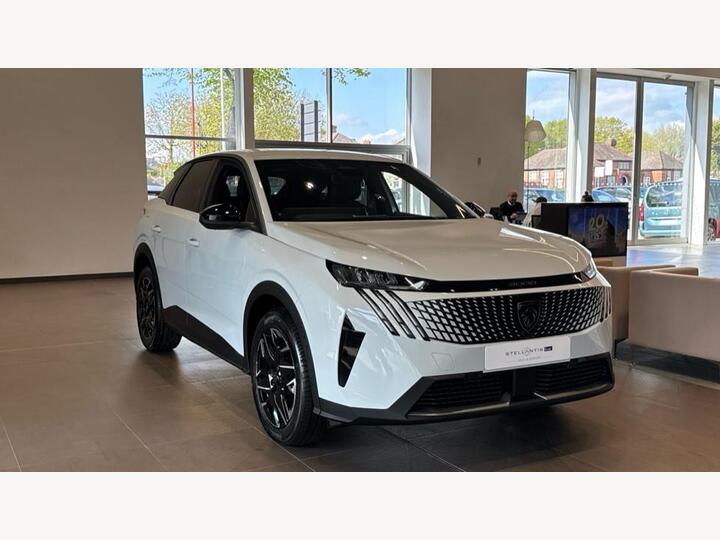 Peugeot 3008 1.2 HYBRID Allure E-DSC6 Euro 6 (s/s) 5dr