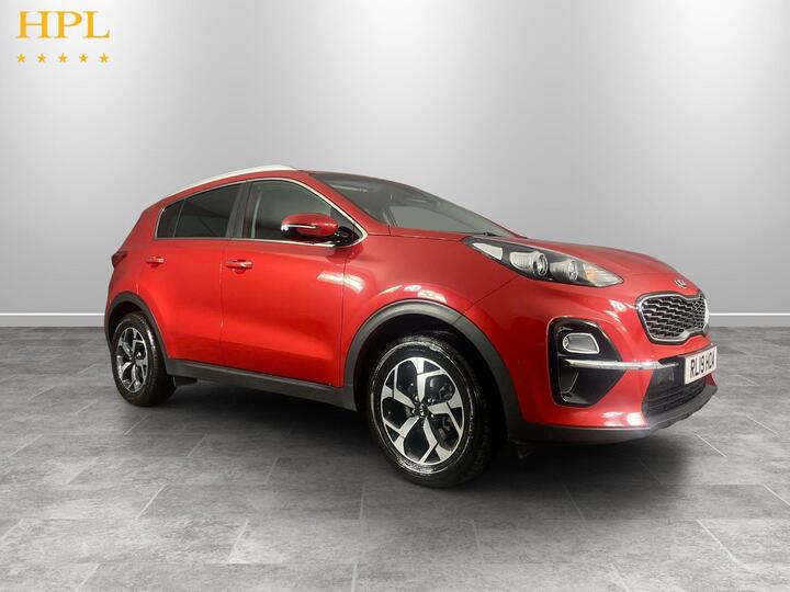 Kia SPORTAGE 1.6 GDi 2 Euro 6 (s/s) 5dr