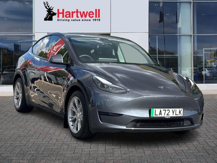 Tesla Model Y Auto RWD 5dr