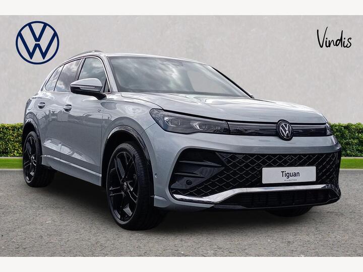 Volkswagen Tiguan 1.5 ETSI MHEV R-Line DSG Euro 6 (s/s) 5dr
