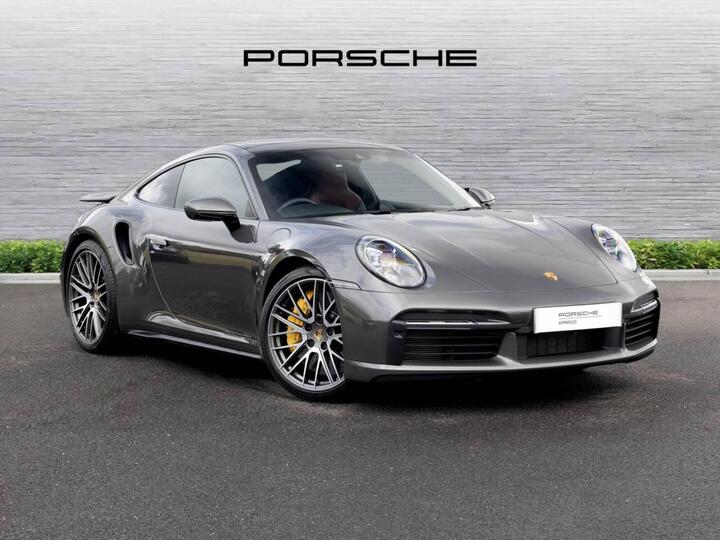 Porsche 911 3.7T 992 Turbo S PDK 4WD Euro 6 (s/s) 2dr Porsche 911 3.7T 992 Turbo S PDK 4WD Euro 6 (s/s) 2dr