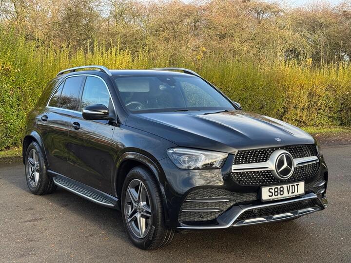 Mercedes-Benz GLE 2.0 GLE300d AMG Line (Premium) G-Tronic 4MATIC Euro 6 (s/s) 5dr Mercedes-Benz GLE 2.0 GLE300d AMG Line (Premium) G-Tronic 4MATIC Euro 6 (s/s) 5dr
