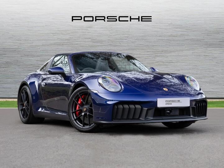 Porsche 911 3.6 T-Hybrid 992 4 GTS Targa PDK 4WD Euro 6 (s/s) 2dr
