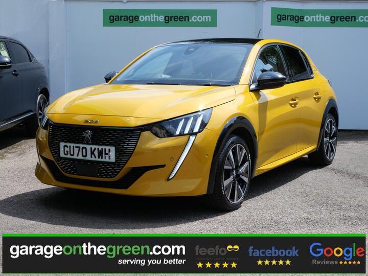 Peugeot 208 1.2 PureTech GT Line Euro 6 (s/s) 5dr