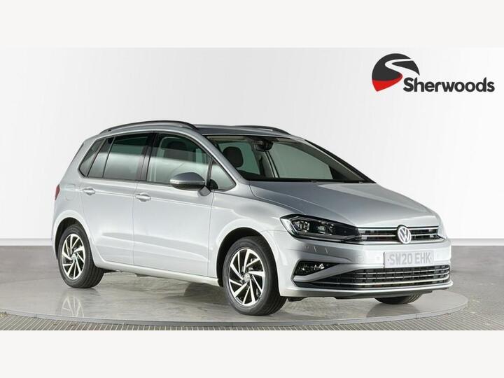 Volkswagen Golf SV 1.5 TSI EVO Match Euro 6 (s/s) 5dr Volkswagen Golf SV 1.5 TSI EVO Match Euro 6 (s/s) 5dr