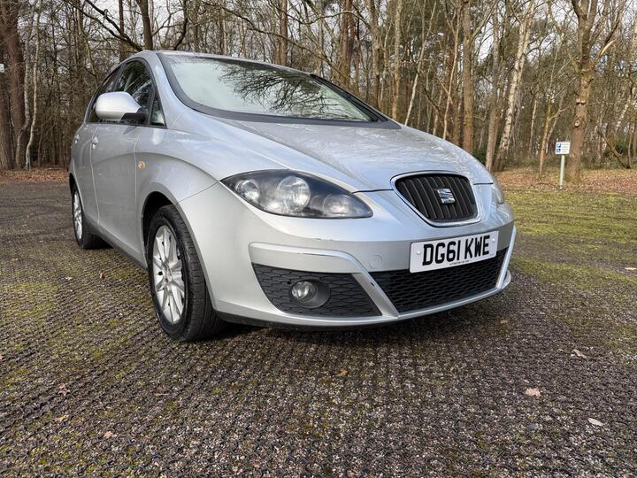 SEAT Altea 1.6 TDI Ecomotive CR SE Euro 5 (s/s) 5dr