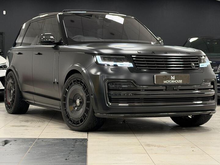 Land Rover RANGE ROVER 3.0 D350 MHEV SE Auto 4WD Euro 6 (s/s) 5dr