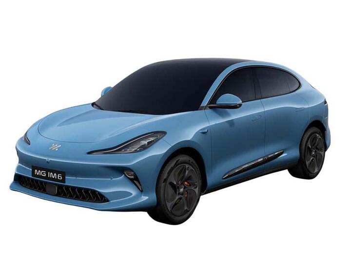 MG MG IM6 100kWh Long Range Auto 5dr