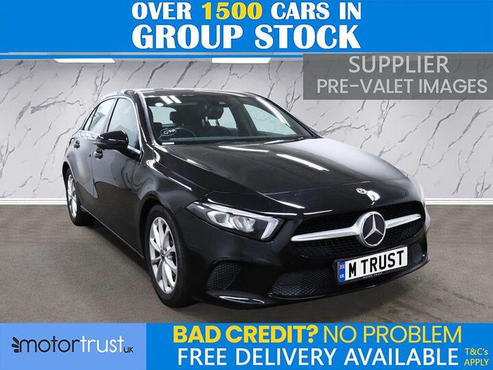 Mercedes-Benz A-CLASS 1.3 A180 Sport Euro 6 (s/s) 5dr