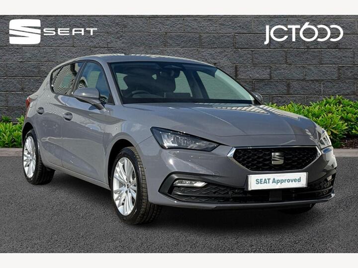 SEAT Leon 1.5 ETSI MHEV SE Dynamic DSG Euro 6 (s/s) 5dr