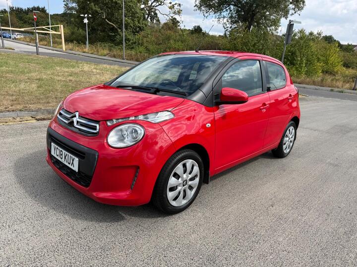 Citroen C1 1.0 VTi Feel Euro 6 5dr