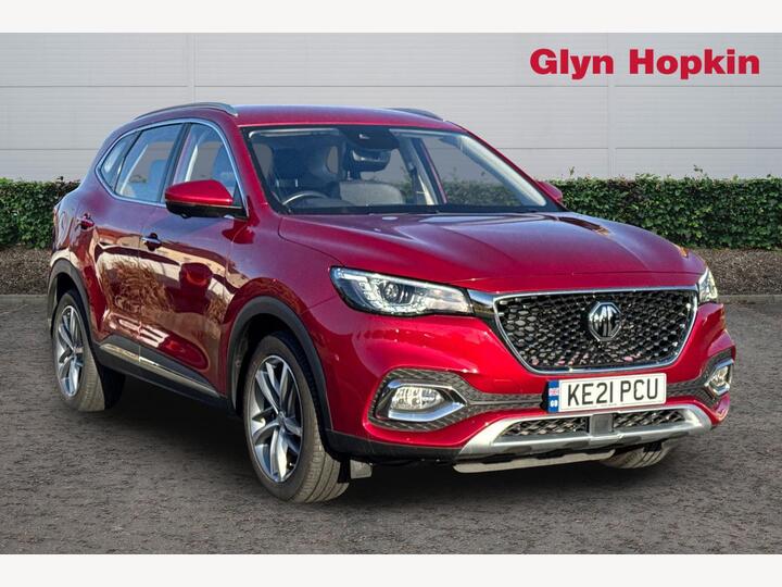 MG HS 1.5 T-GDI 16.6kWh Excite Auto Euro 6 (s/s) 5dr