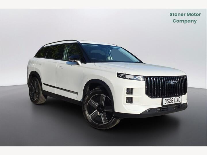 JAECOO 7 1.5T SHS 18.3kWh Luxury Auto Euro 6 (s/s) 5dr