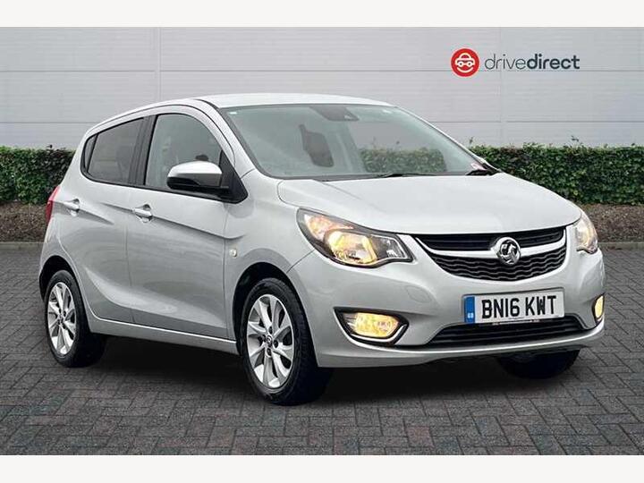 Vauxhall VIVA 1.0i SL Euro 6 5dr